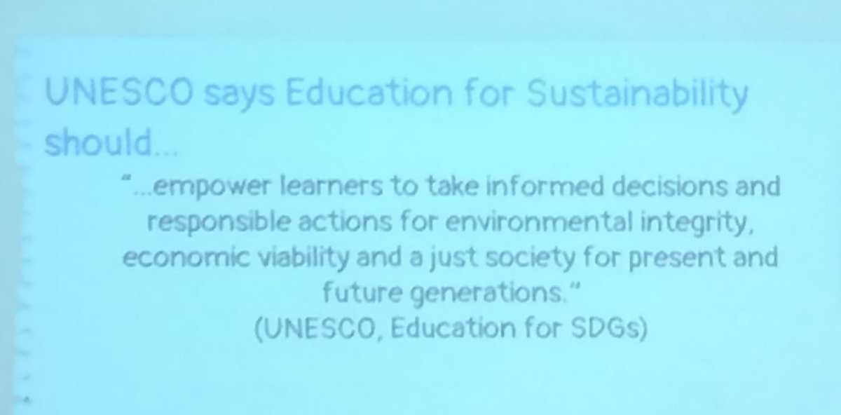 MsLucyKtn's tweet photo. Looking to the future in workshop 3 #aimstc18 https://t.co/OaTSXUsOBP