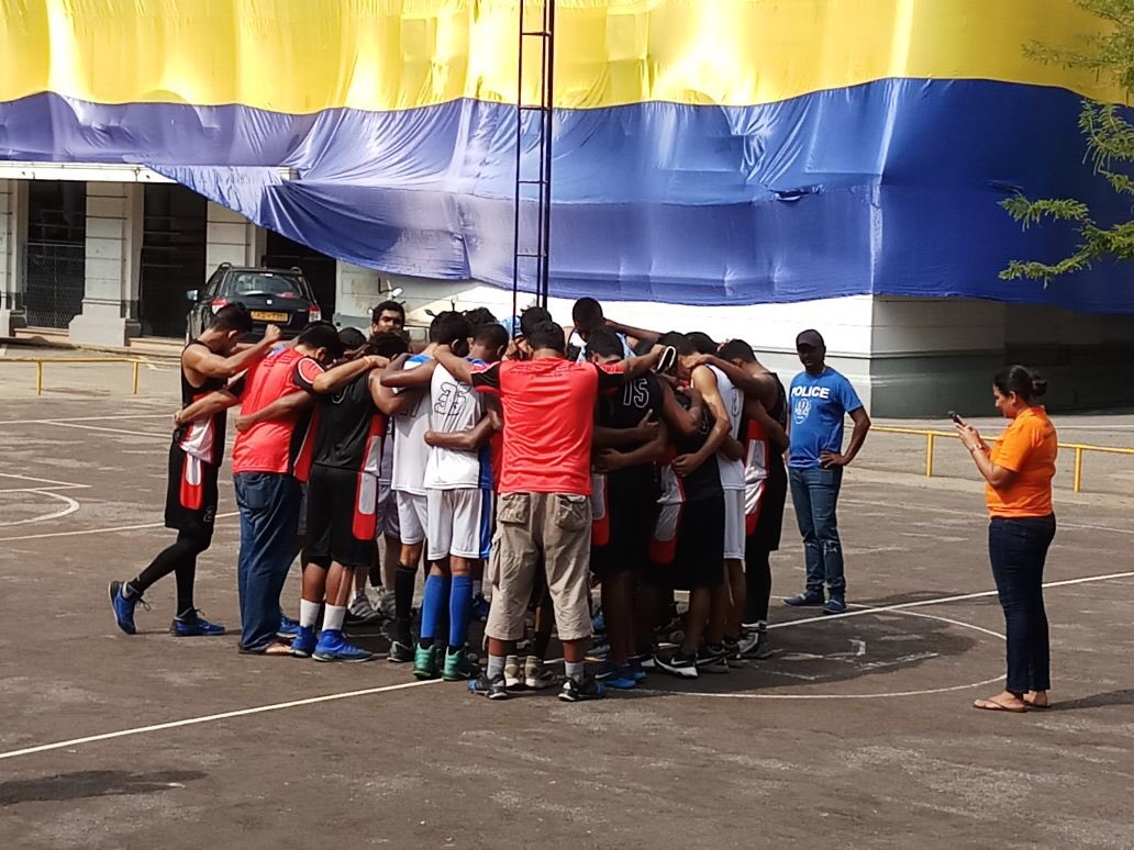 prophet_jerome's tweet photo. Our church sports ministry will be a movement and will leave behind a legacy for generations to follow #sports https://t.co/KJiObNV31b