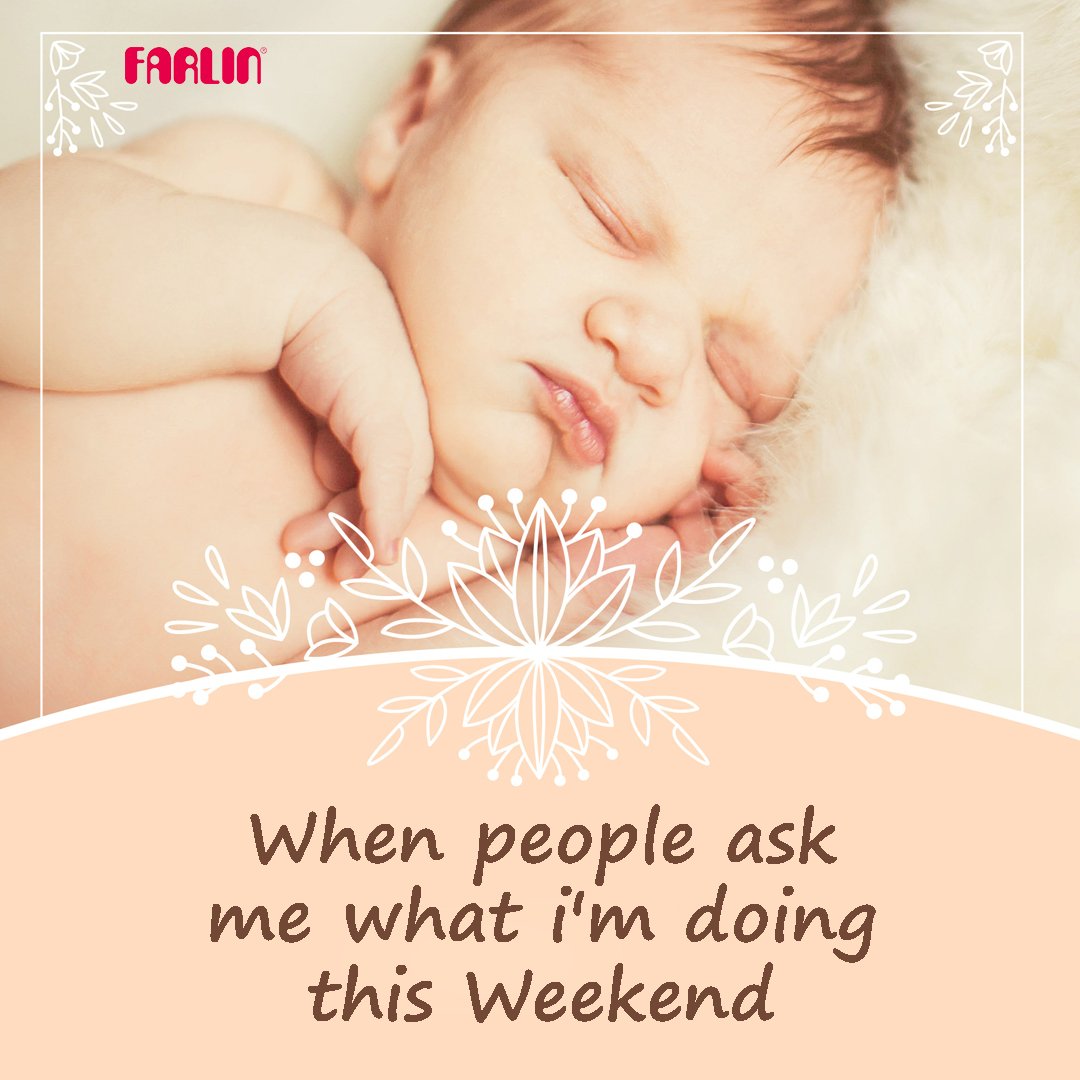 Busy is a choice, Stress is a choice, Joy is a choice, Choose Well.
Have a Nice Weekend..!!

#farlinindia #farlinmom #weekend #baby #mother #behappy #SaturdayMotivation