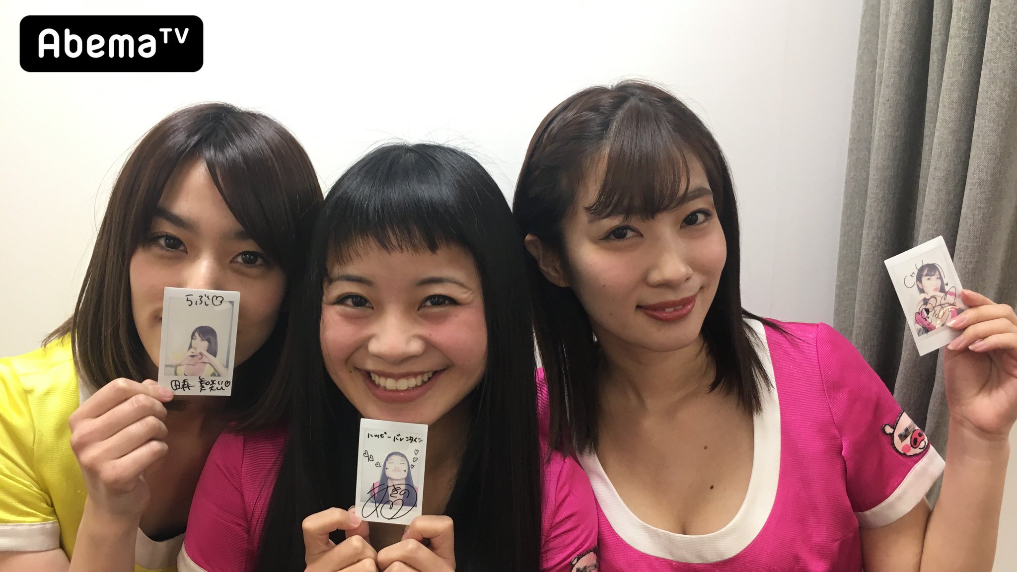 恵比寿マスカッツ　集合チェキ 超レア！第一期 恵比寿マスカッツ 全メンバー集合チェキ
