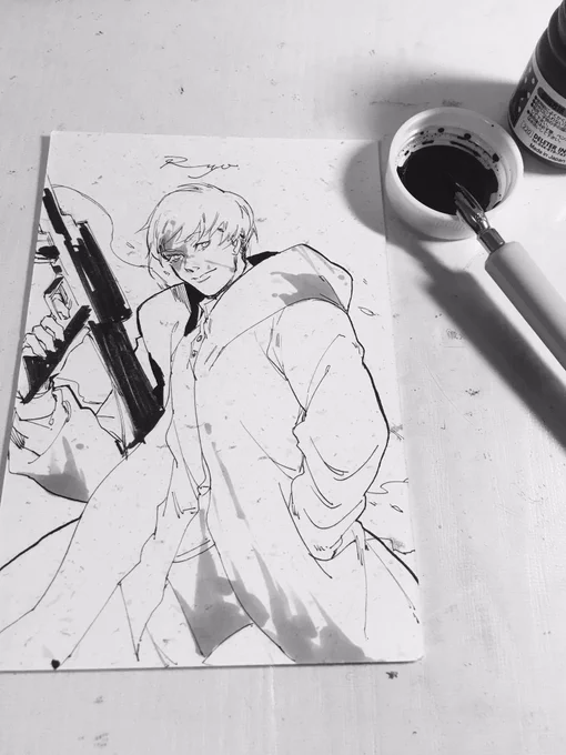 #ryo #DEVILMANcrybaby 