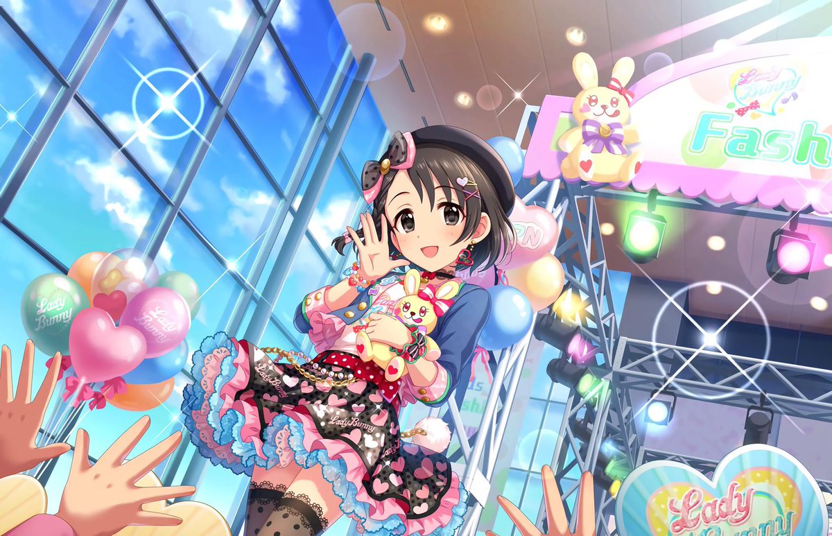 Twitter पर デレステssr Bot ポッピン ハイ 赤城みりあ おしゃまなコアクマ 佐々木千枝 Twitter पर デレステssr Bot ポッピン ハイ 赤城みりあ おしゃまなコアクマ 佐々木千枝