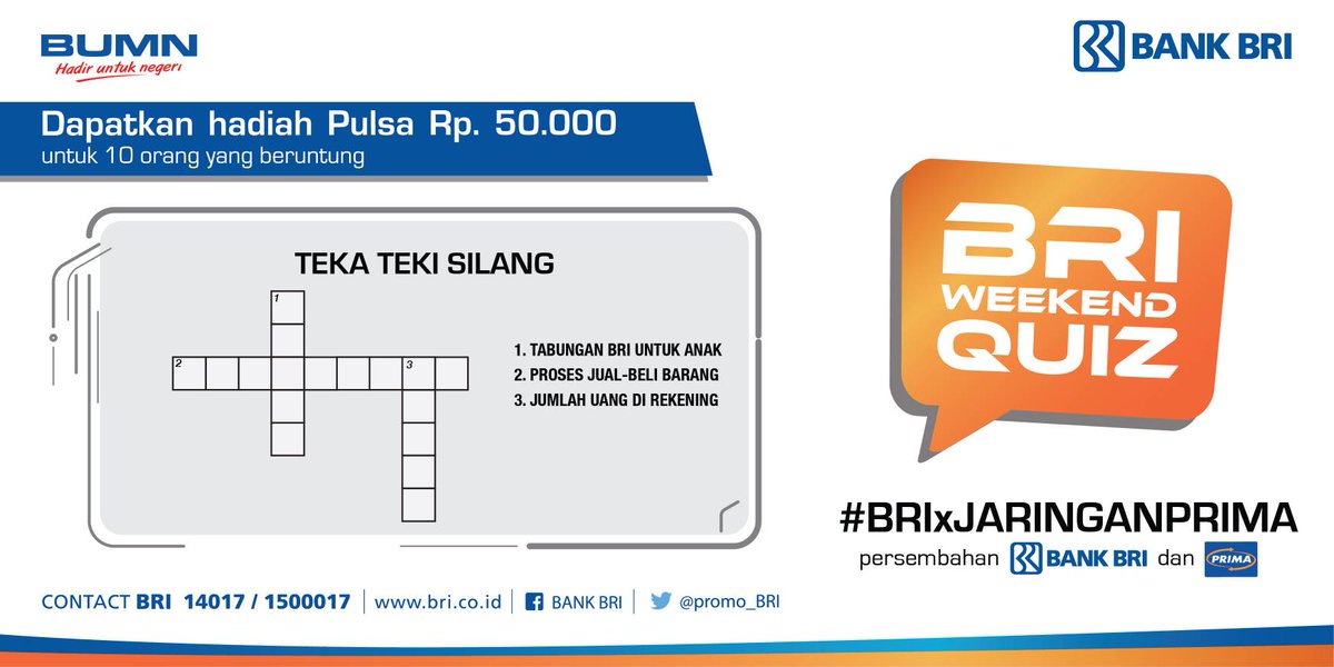 BANK BRI tweet media