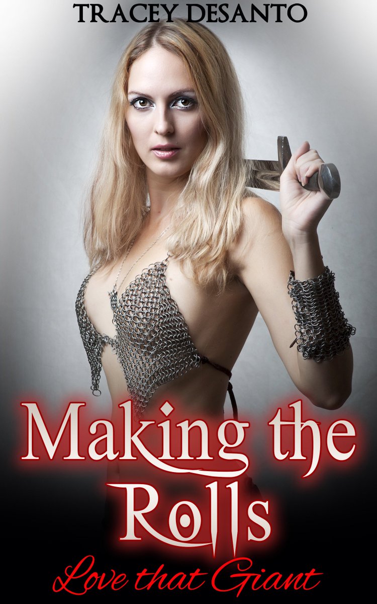 TraceyDesanto's tweet photo. Check out the lovely new review of "Making the Rolls" from @ClaraZaynn  ! https://t.co/1cD25Z94xX #erotica #fantasy #elf #giant #roleplaying https://t.co/6C3lBlag62