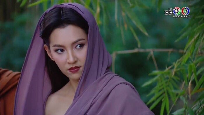 BipolarEve's tweet photo. สีนี้ก็งามนะเจ้าคะแม่นาง 😳 #การะเกด #บุพเพสันนิวา�� #ตามหา #เครื่องสำอางเกาหลี https://t.co/pGb8zPY1Ey