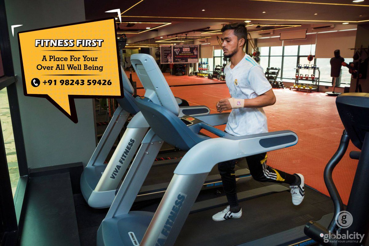 globalcityLifes's tweet photo. FITNESS FIRST
#Add: FITNESS FIRST, S-7, 4th floor, Ofira Business Hub, Opp. Bhagwan Mahavir College, Near DGVCL office, VIP Road, Surat
☎️ +91 98243 59426
#Fitnessfirst #cardio #crosfit #Strength #GlobalCitySurat #GlobalCityMumbai #GlobalCityIndia #GlobalCityLifeStyle https://t.co/oZVkOFthxq
