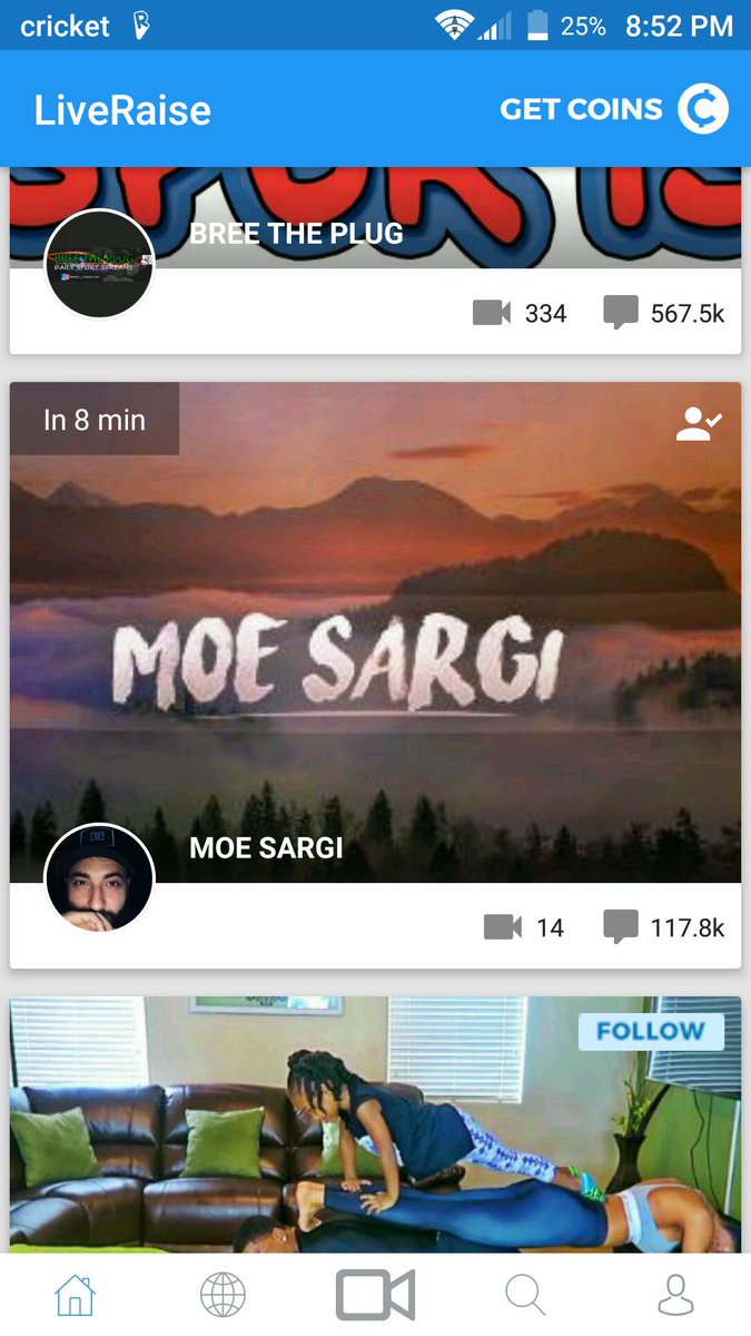joefraust's tweet photo. @MoeSargi @live_raise Counting down waiting for you fam https://t.co/oChiNUjLw8