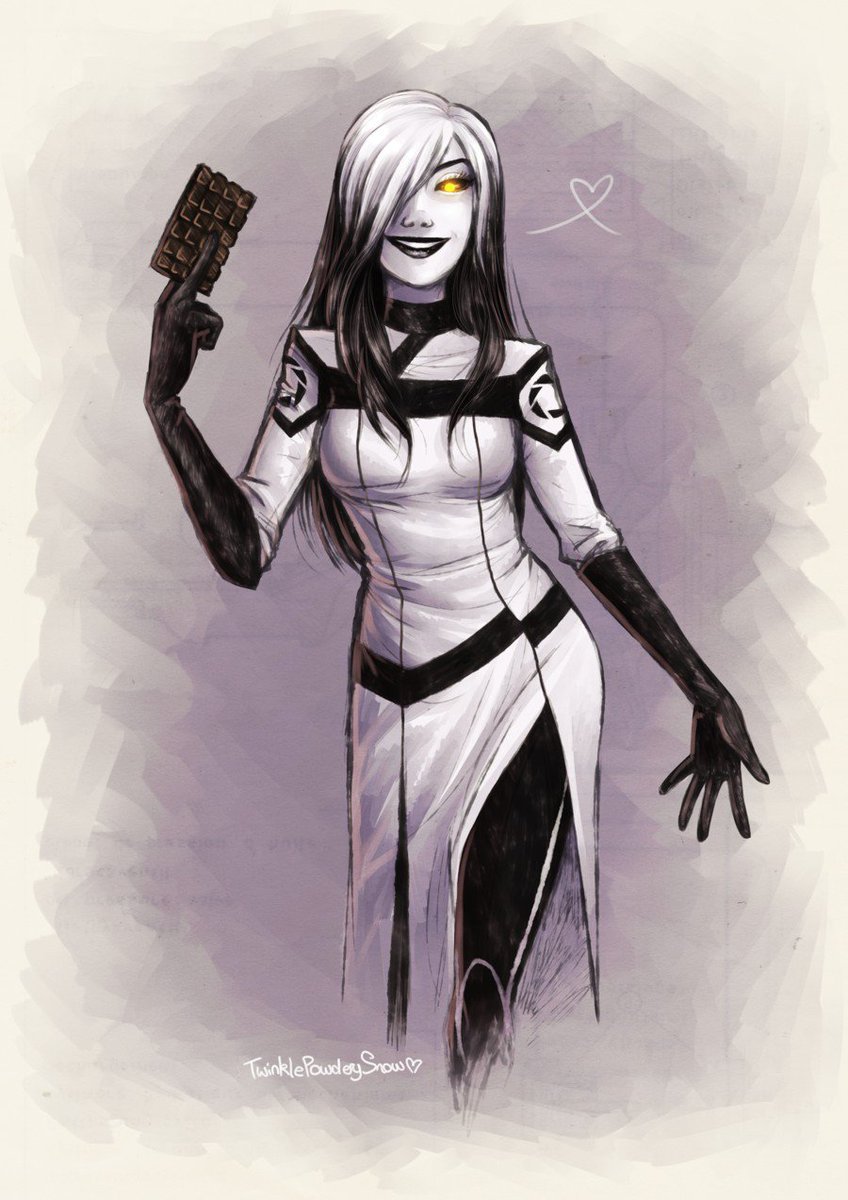 "It loOkS to mE the beSt way to atTract a new test suBjeCt is by taking on a more...human form"