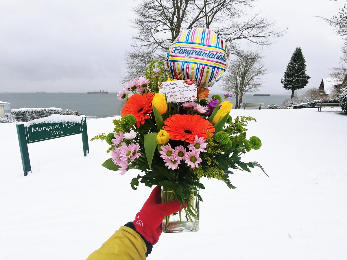 Aria Florist (AriaFloristYVR) Twitter