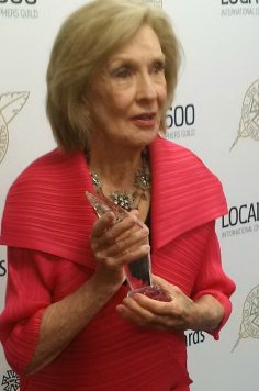 Cloris Leachman tweet media
