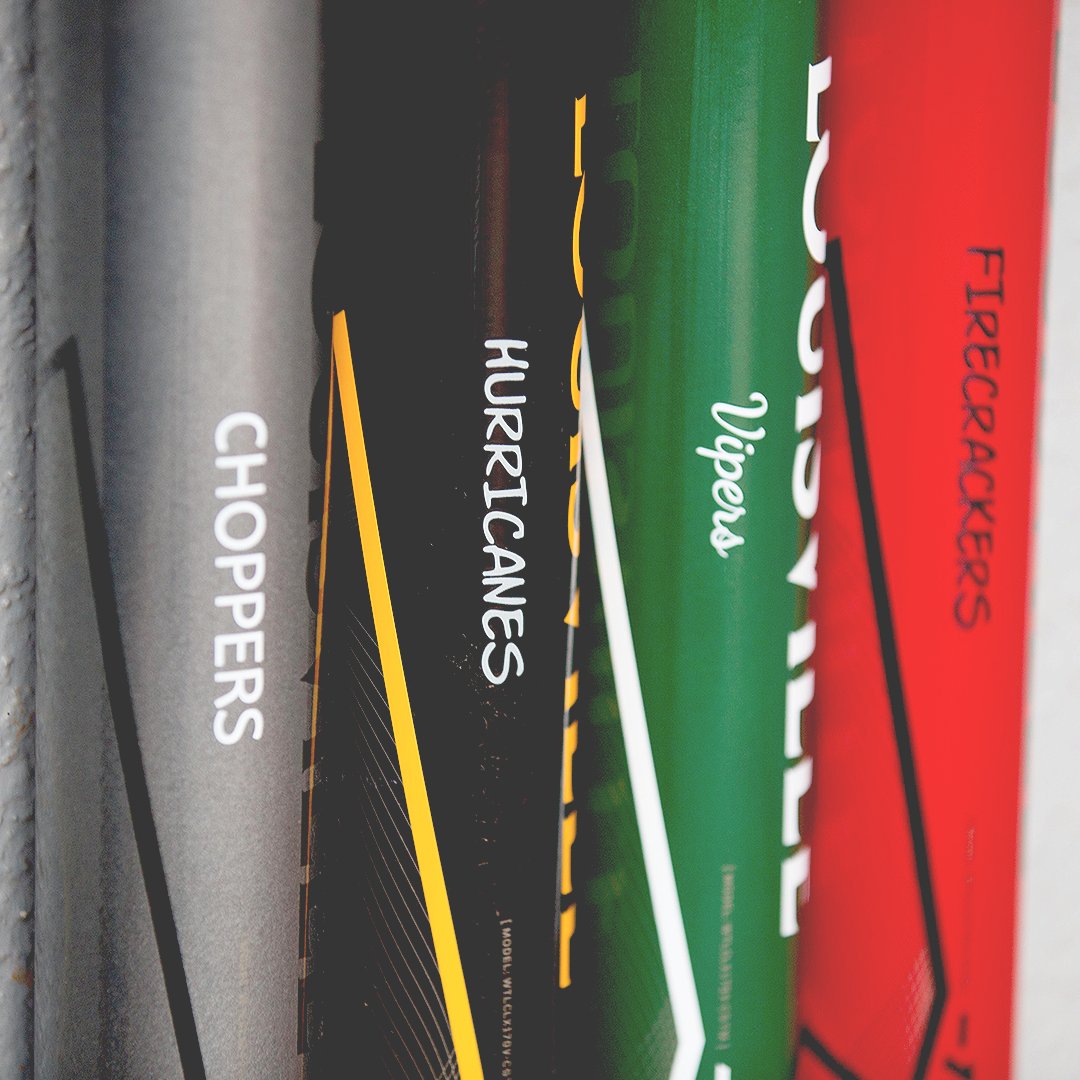 sluggerFP's tweet photo. Tell 'em your name. Then show 'em your game. #CustomLXT #CustomPXT https://t.co/HubJhjAuqa