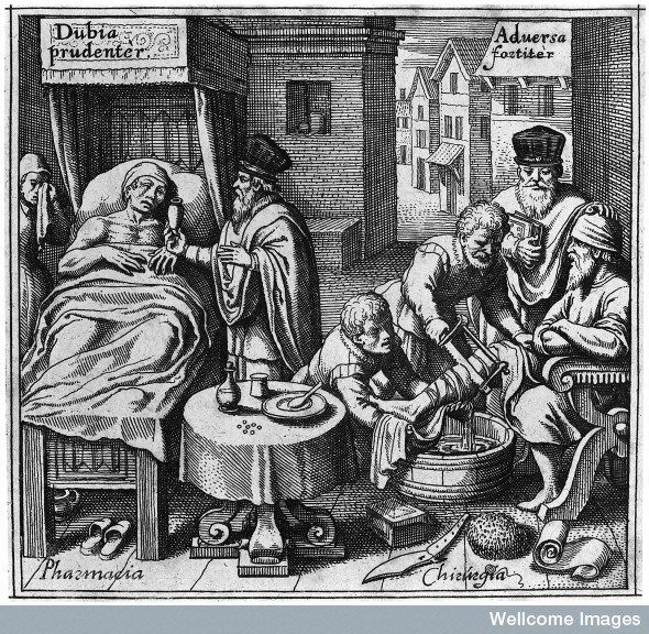 People With Diabetic Foot Disease Fear Amputation More Than Death bit.ly/2BuB7Da