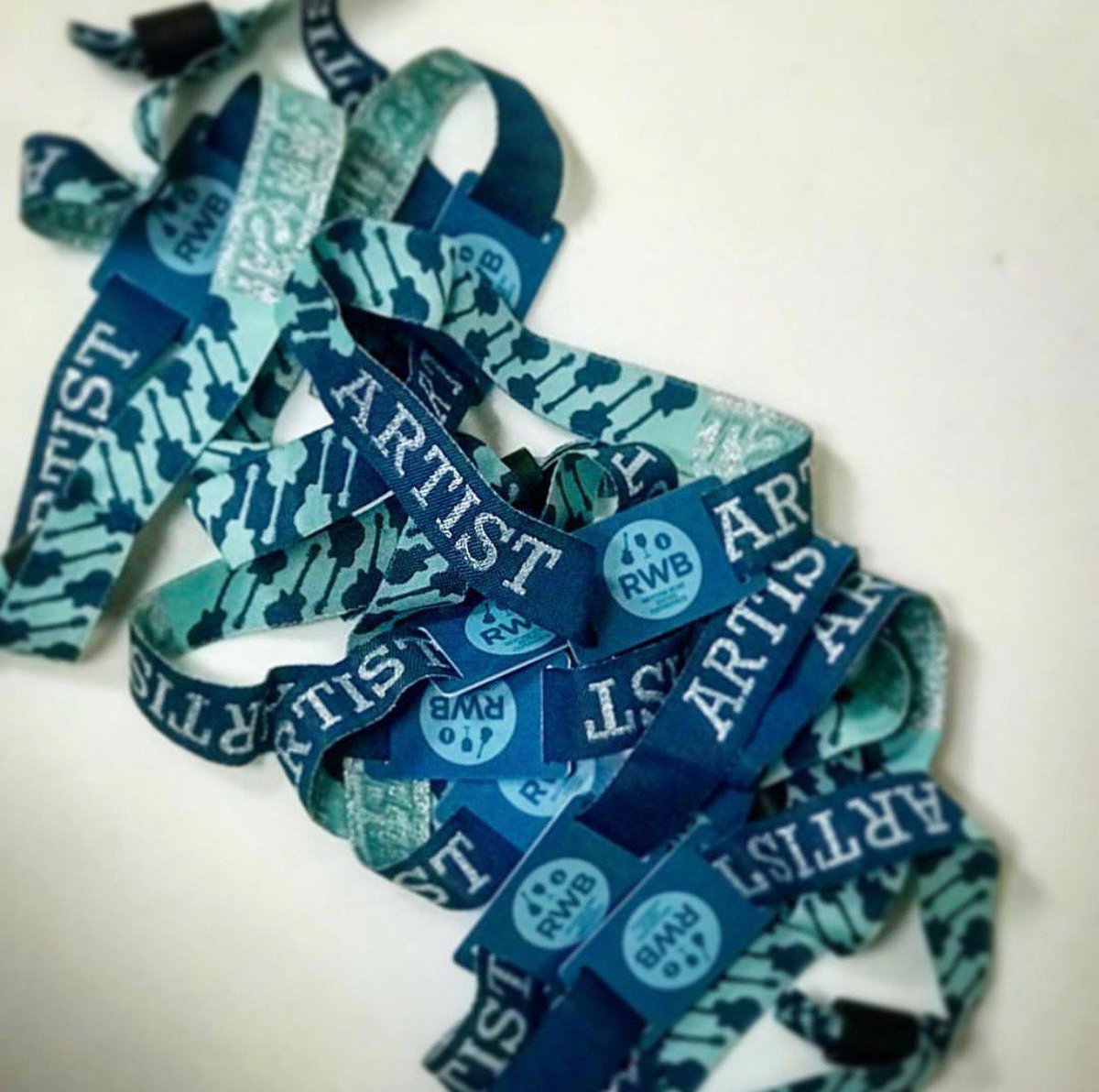 You heard it here! Less than 24 hours until artists like <a href="/shewantsrevenge/">Justin Warfield | Adam Bravin</a>, <a href="/TheFlusters/">The Flusters</a>, <a href="/STPBand/">Stone Temple Pilots</a> and more hit the stage at the #RWBExp2018! Get ready to grab a cold one and enjoy the party of the year!