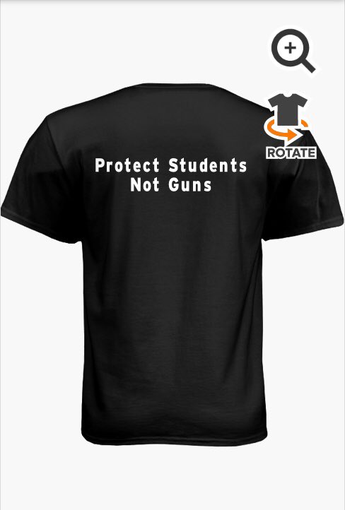 valenagreene's tweet photo. Hey Centennial t shirt for the walkout/ rally on the 14th are available, $8 and money is due the 7th, here’s the link:      https://t.co/rnB9rlMIXZ https://t.co/9SFiKpMKL9