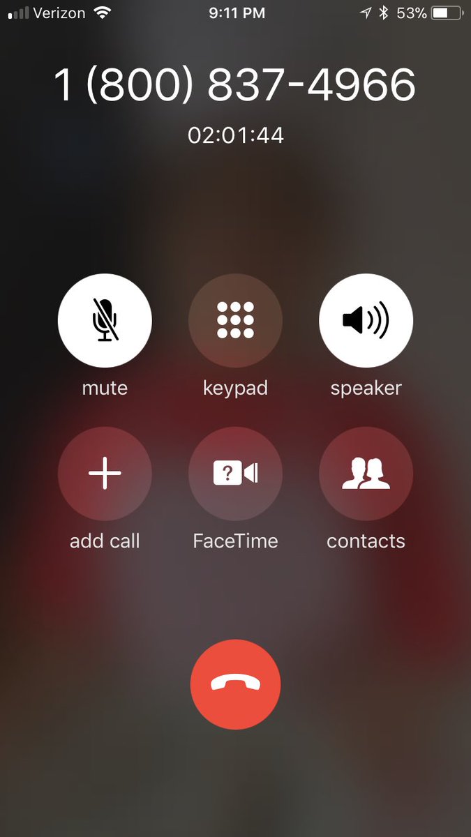 sliewehr's tweet photo. .@VerizonFios gave me a 7-10 min hold estimate. 2 hours and counting. Trying to order a Video On Demand. Could’ve watched the whole thing already. @VerizonSupport #AwfulCustomerExperience https://t.co/lv0kkCEs4o