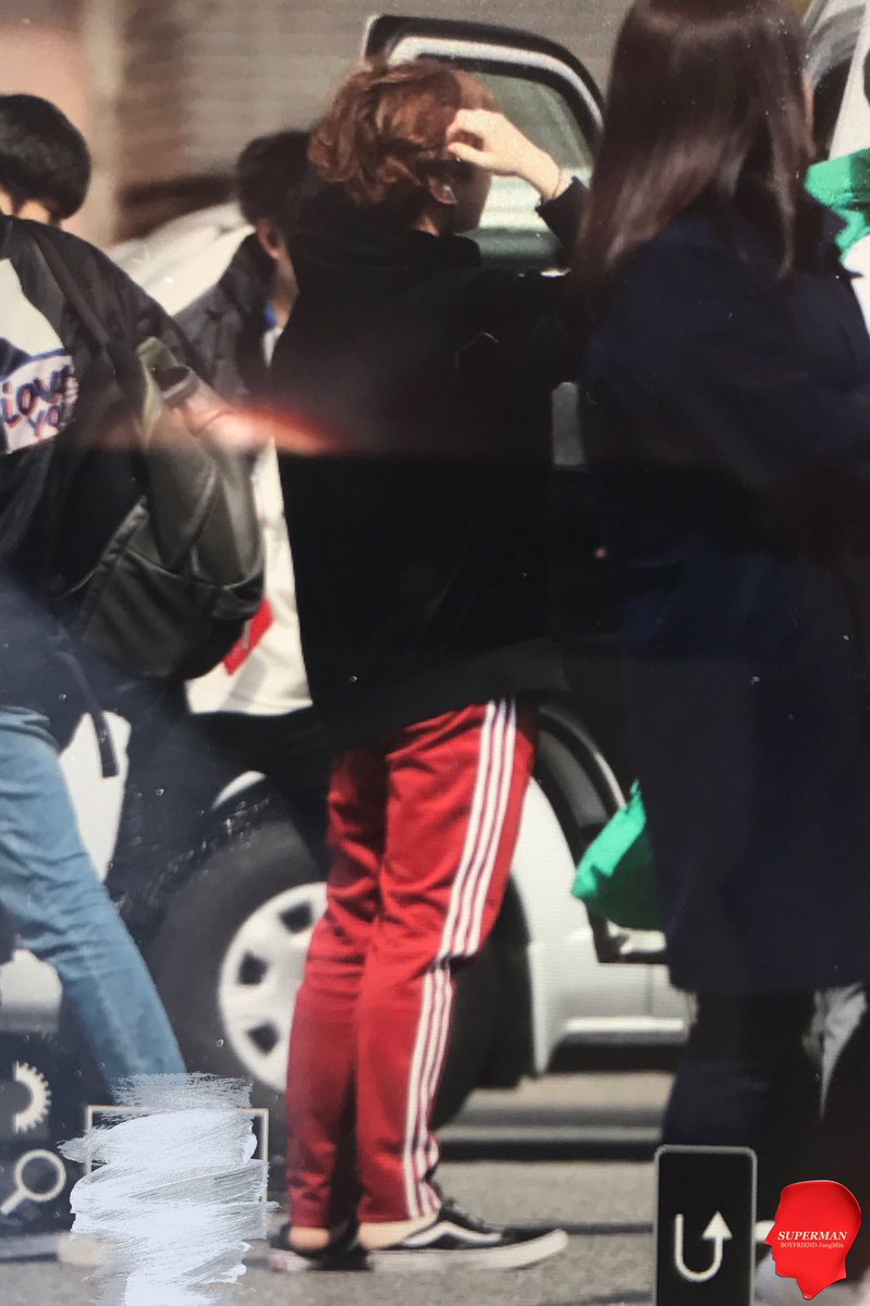 Super102maN's tweet photo. [ Preview ] 180303 #BOYFRIEND 
코베컬렉션 출근 
페션쇼 ! 쪼매니가 ! 젤 ! 잘 어울린다 !! 그레잇 !! 👍🏻
@BOYF_JM #정민 #보이프렌드 https://t.co/M5ga7ylLST