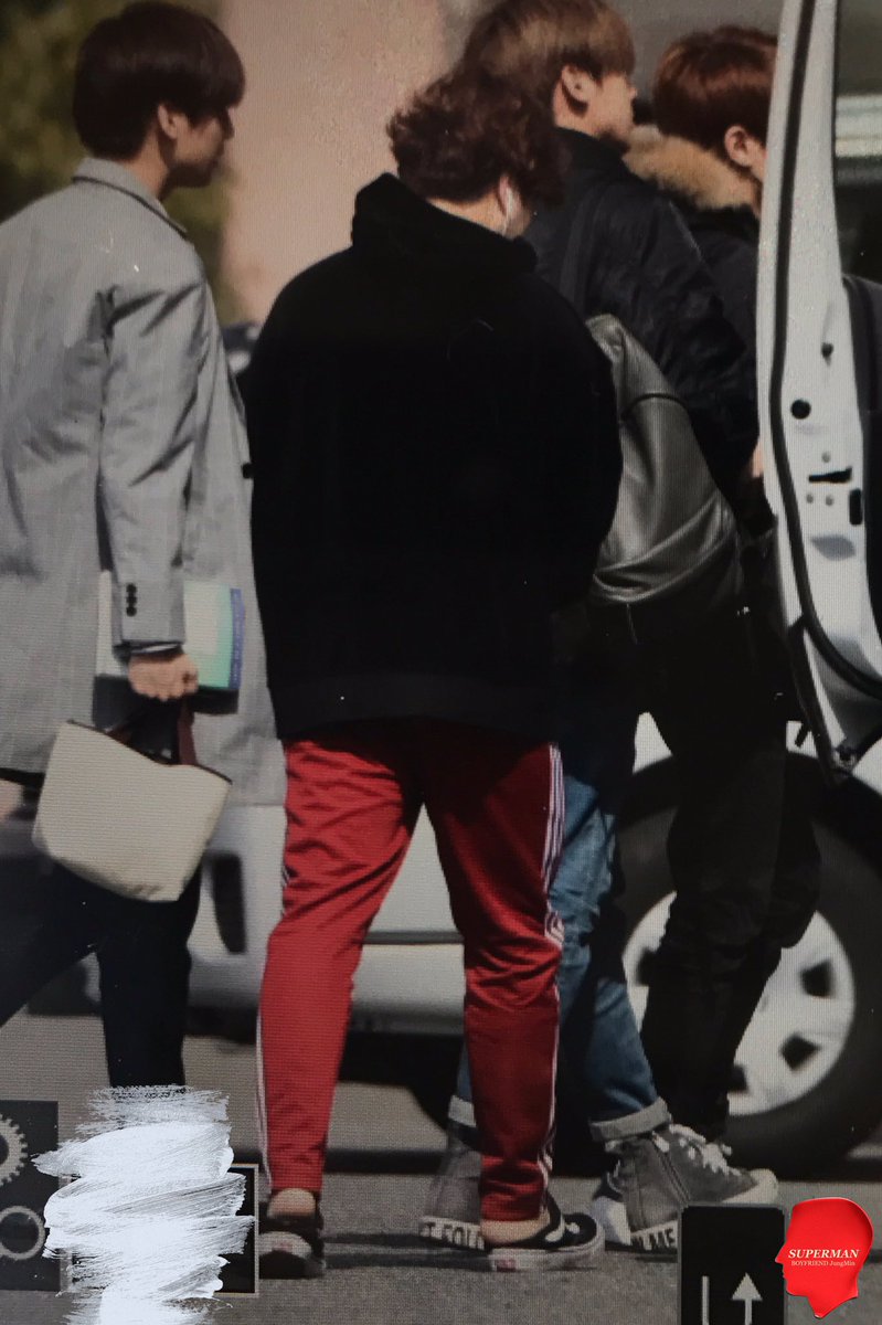 Super102maN's tweet photo. [ Preview ] 180303 #BOYFRIEND 
코베컬렉션 출근 
페션쇼 ! 쪼매니가 ! 젤 ! 잘 어울린다 !! 그레잇 !! 👍🏻
@BOYF_JM #정민 #보이프렌드 https://t.co/M5ga7ylLST