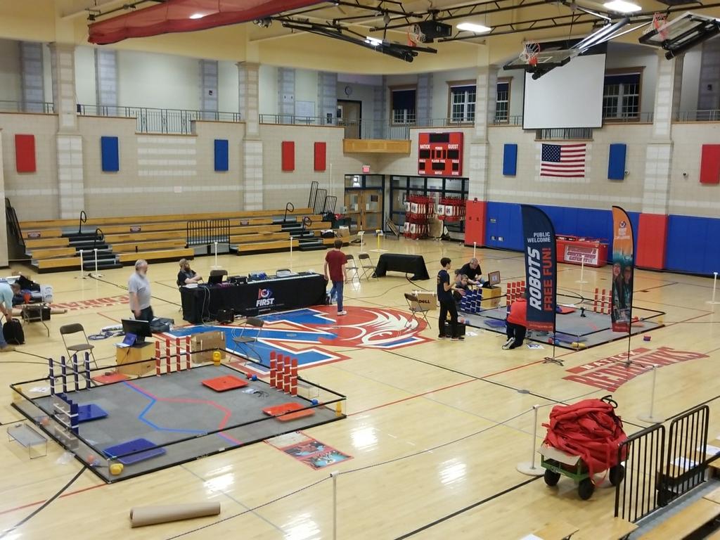 ftc3737's tweet photo. Setting up for STATES!!!!!!!!!@massftc https://t.co/h9ry0HM3vC