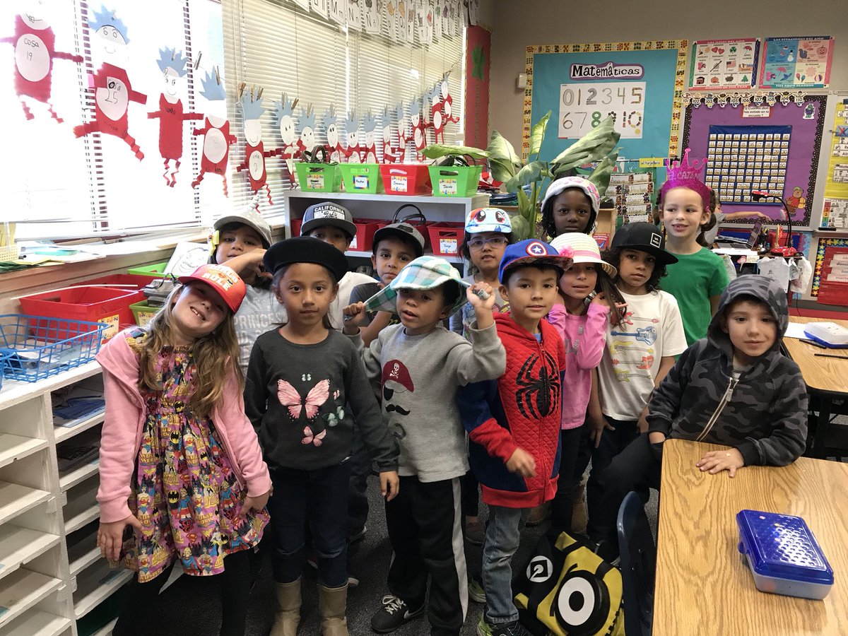 Celebrating Dr. Seuss’ birthday <a href="/BosLangAcademy/">Bostonia Global</a>
