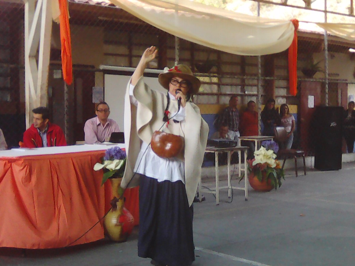 CRAC7JAUREGUI's tweet photo. #JaureguiCPM2018 #2da  JORNADA  #CONGRESO PEDAGÓGICO MUNICIPAL 2018 #LA  GRITA #ACTIVIDAD CULTURAL  .@jaureguic72015  .@CLIFPJauregui .@CLIFPMTACHIRA .@Crazet2011 .@ZonaEducTachira  .@MPPEDUCACION .@cen_araguaney .@JauaMiranda .@MmsrTachira  .@charlychaves https://t.co/mmrUILlfYr