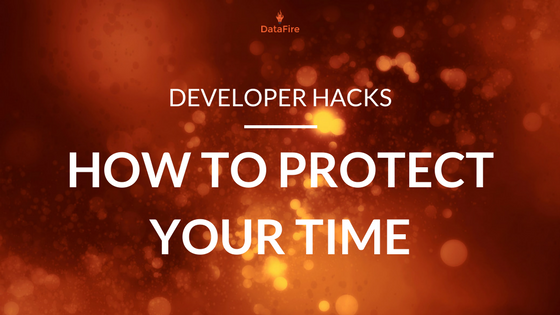 LucyBot_API's tweet image. Three Hacks to Protect Your Time as a #Developer  bit.ly/2FNP6rQ
