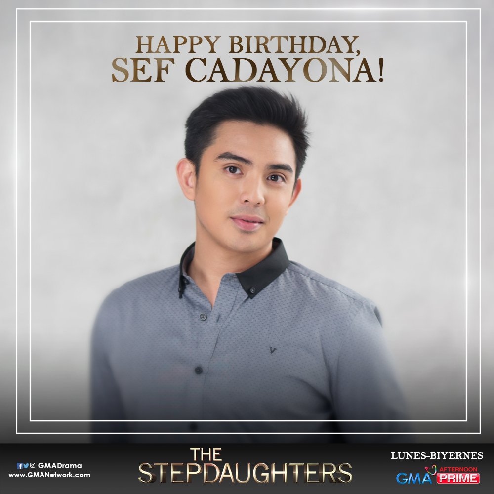  Happy Birthday, Broski Bryce! Ano ang wish ninyo for Sef Cadayona? 