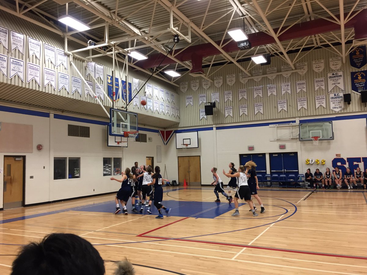 Gr8 <a href="/SDSSSundevils/">@SDSSSundevils</a> girls played hard but lost to Seycove 34-22. On to the bronze game they go! Game on Sat 11:30am at Semiahmoo. #GoDevilsGo <a href="/8Provincial/">Grade 8 Basketball Provincial Championships</a> @Optimist_sports <a href="/deltasd37/">DeltaSchoolDistrict</a> <a href="/Ckristmanson/">Carol Lingham</a>