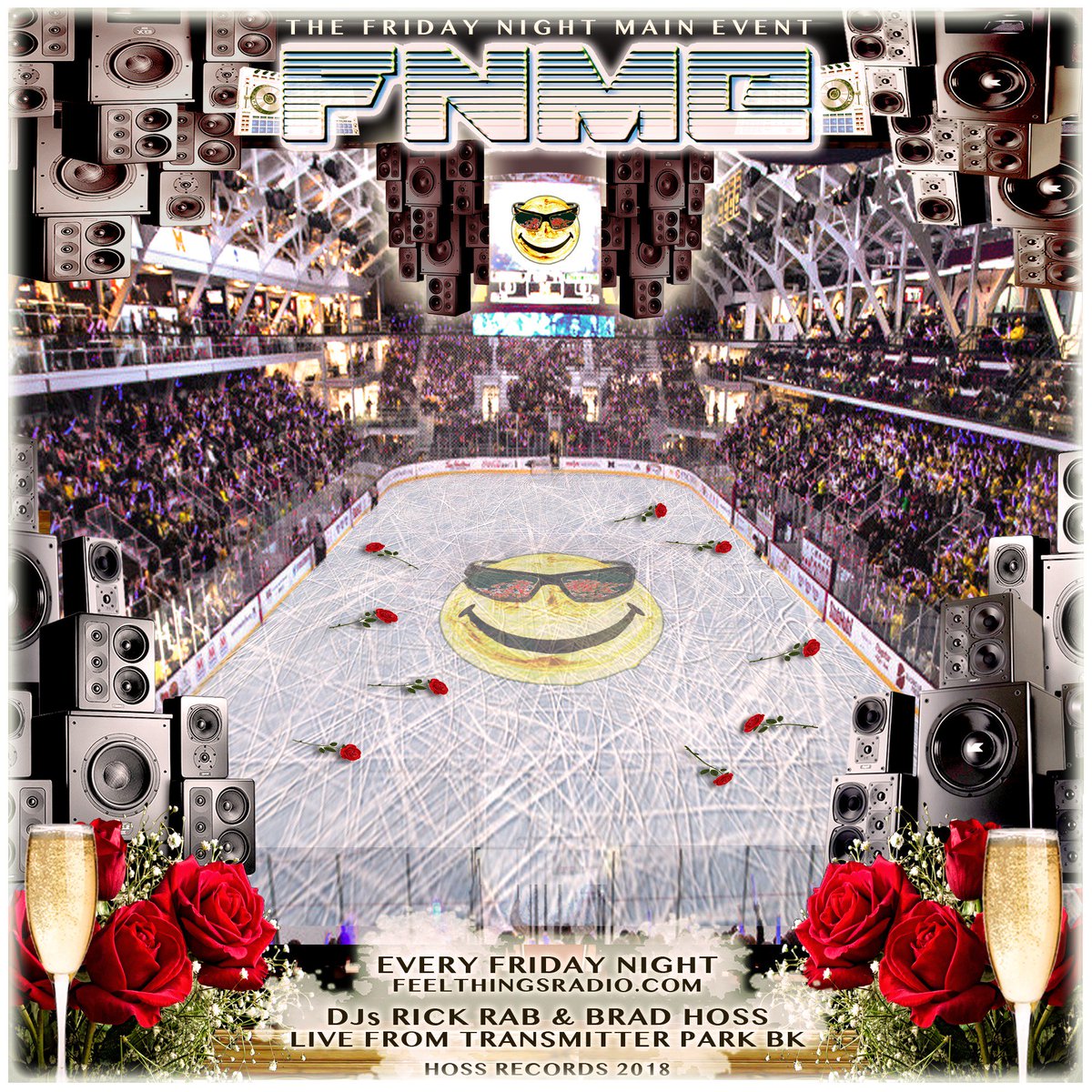 #FNME tonight w RMexico and PsychoEgyptian
listen/watch on feelthingsradio.com