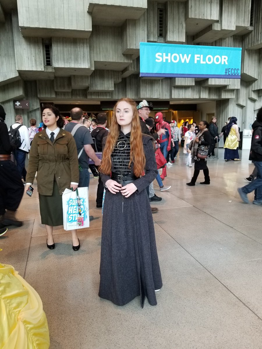 PopCultIdiots's tweet photo. #ECCC #ECCC2018 https://t.co/XXlCXvVyWo