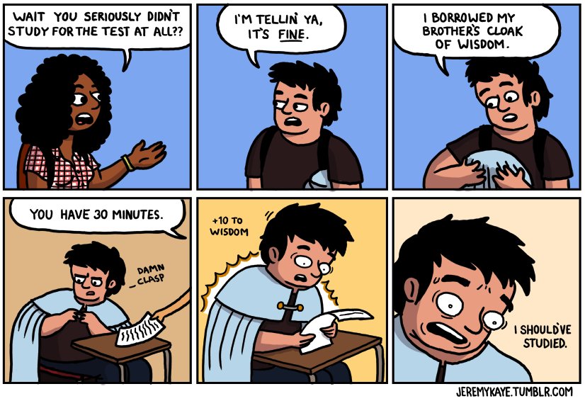 The Dungeoncast on X: “The difference between Wisdom and