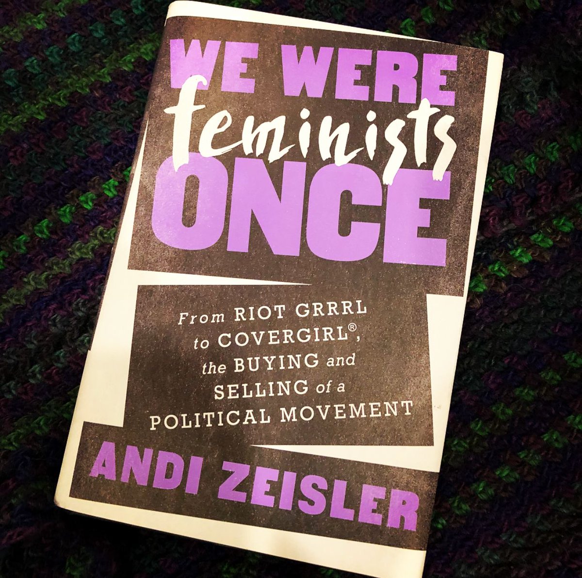 nnedv's tweet photo. Announcing our March-April 2018 #ReaderWithACause book! ๐๐ Join us as we continue to put a spotlight on feminism during Women's History Month: https://t.co/IaJqAktZRb #WHM #FeministFriday https://t.co/3UcUOyZo55