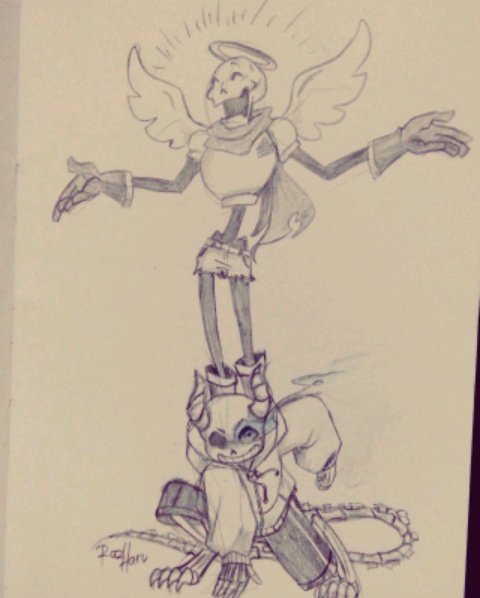 AngclPxpy's tweet image. `` Nyahaha!! ``

💛RebornTale Pap

💙Emotions
• Sweet
• Gets jealous easily
•loves new friends

💛(NOT)Innocent

💙 Mun is 18+ and doesn't allow minors here!

💛 Seme/Literate

💙Submissive shy bean~

!!Information thread below!!