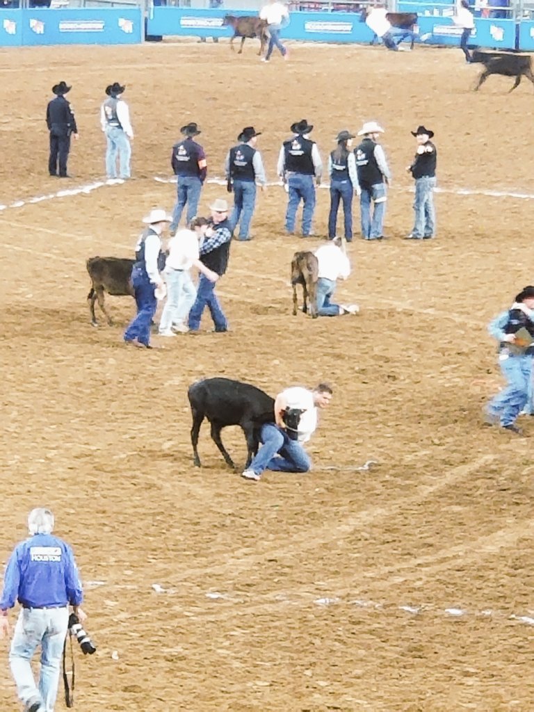 MrsSchauffler's tweet image. ..they both caught!! HLSR 2019.. here we come!