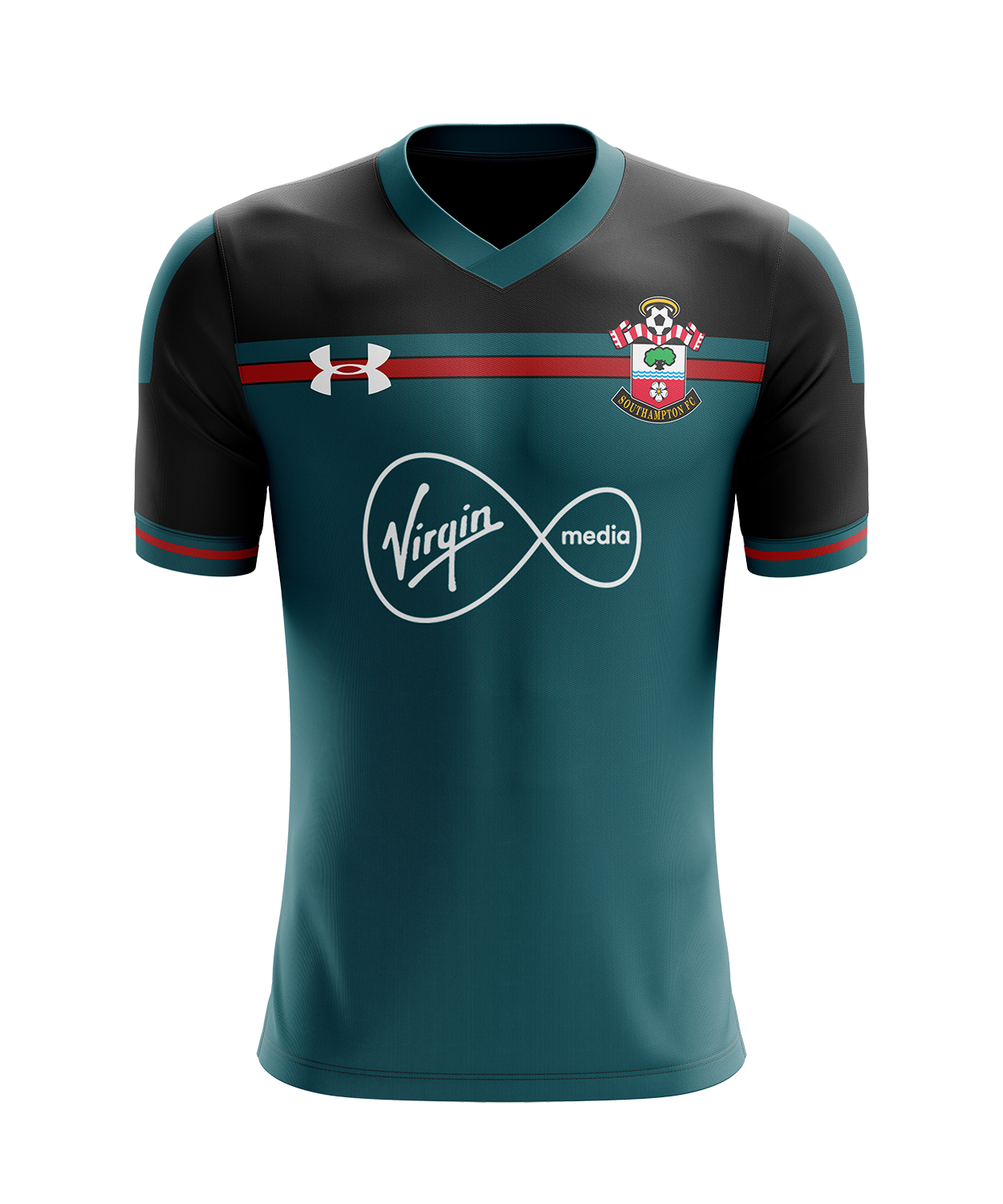 Redesign_FM on Twitter: "Southampton FC concept kit ...