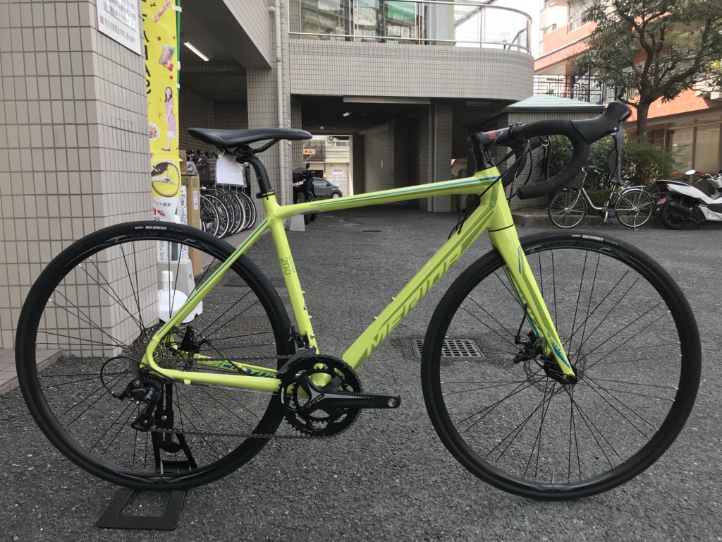 merida scultura disc 200 2018