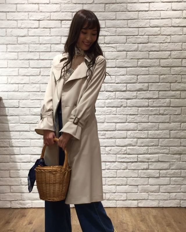 Arpege_story's tweet image. spring outer!
Rirandture
ゆるスプリングコート
25,920円(税込) 
#springouter#ゆるトレンチ#Rirandture#spring ift.tt/2CVL5hU