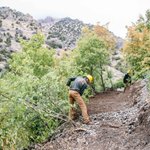 Photo by UtahConservationCorp (@UtahCCorps)