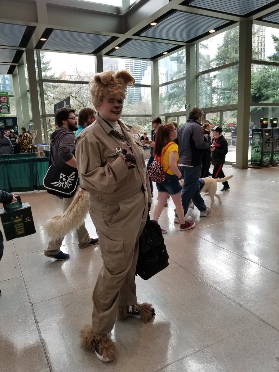 PopCultIdiots's tweet photo. #ECCC #ECCC2018 https://t.co/o9nxMeW0lP