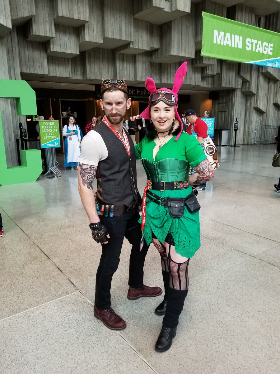 PopCultIdiots's tweet photo. #ECCC #ECCC2018 https://t.co/o9nxMeW0lP