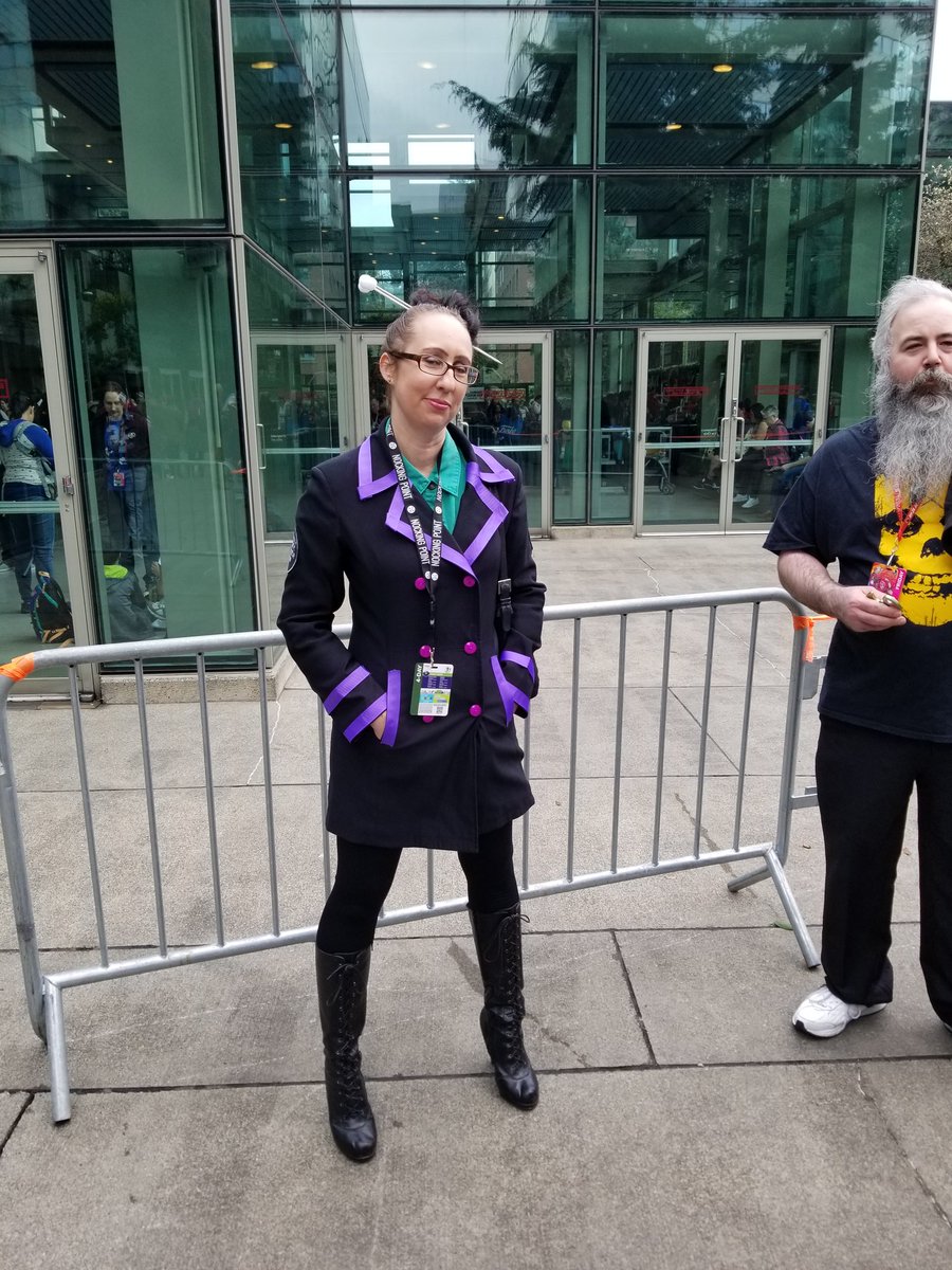 PopCultIdiots's tweet photo. #ECCC #ECCC2018 https://t.co/o9nxMeW0lP