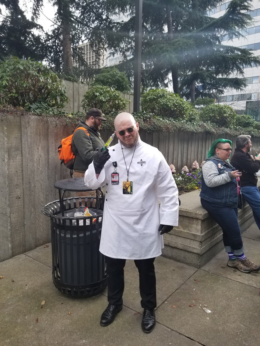 PopCultIdiots's tweet photo. #ECCC #ECCC2018 https://t.co/XCGYkD133C