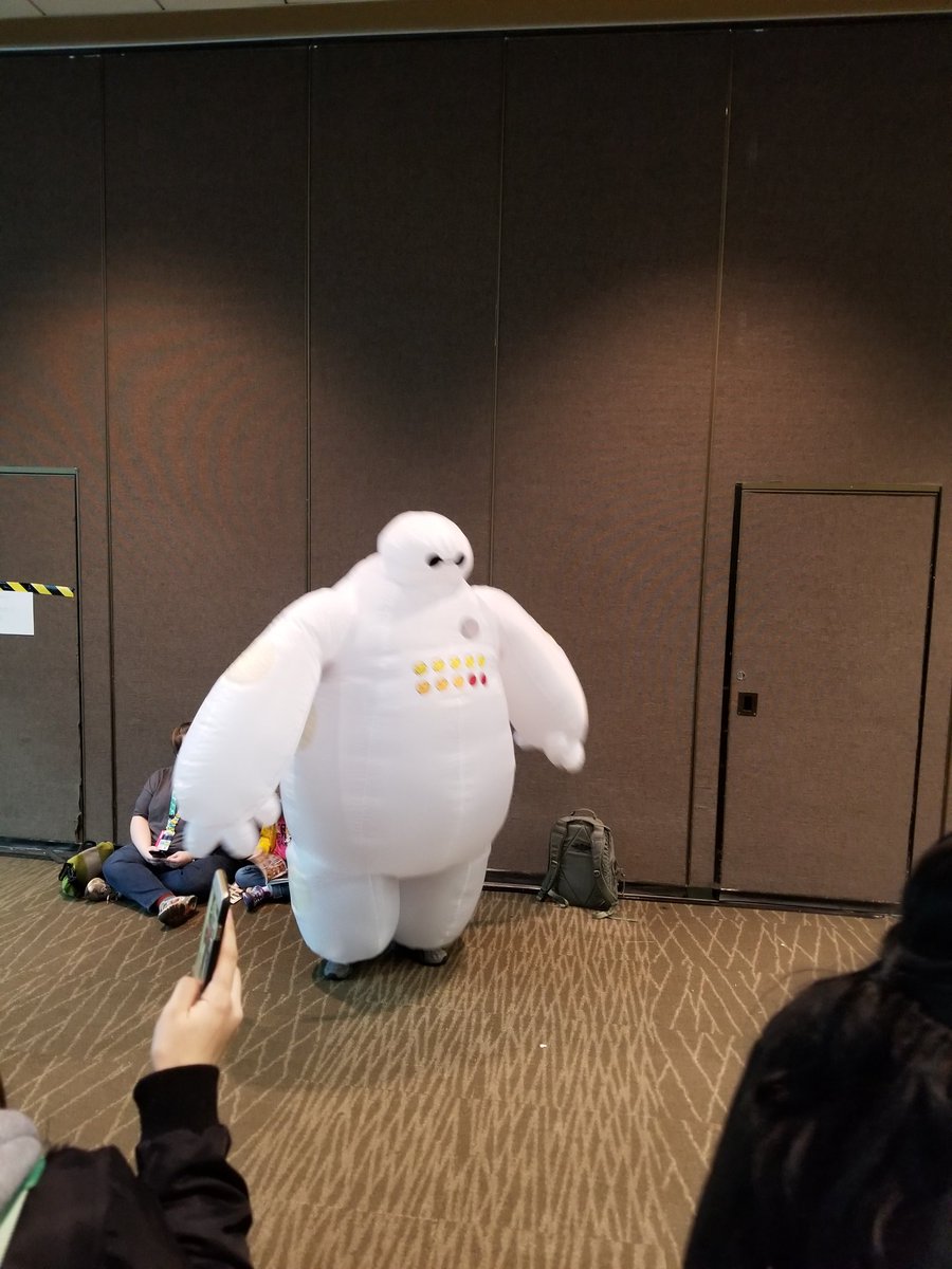 PopCultIdiots's tweet photo. #ECCC #ECCC2018 https://t.co/XCGYkD133C