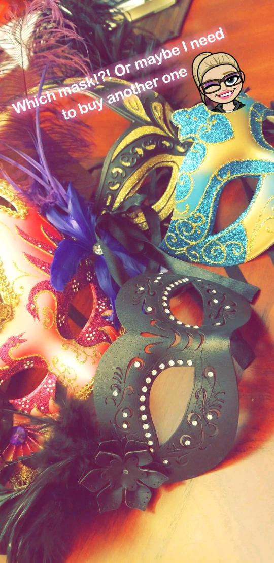 MoRadio_'s tweet photo. Looking forward to the @nextgenkfla masquerade tomorrow night. I think I am missing a mask. haha #YGK #NextGenMasq @1043FreshRadio https://t.co/1WoKRiM0At