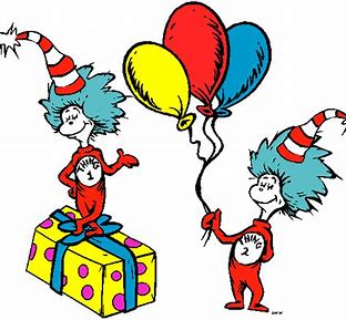 Happy 114th birthday #DrSeuss  it's #DrSeussDay , national read across America. What is your favorite Dr.Seuss book?