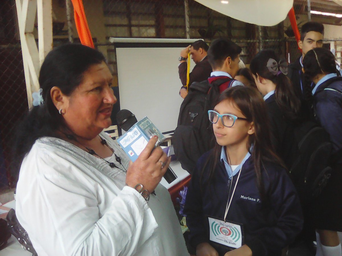 CRAC7JAUREGUI's tweet photo. #ESTUDIANTES DE CAPEP LA GRITA #PERIODISMO @CRAPEPLAGRITA @supervisionZET1 @jaureguic72015 @CLIFPJauregui @CLIFPMTACHIRA @Crazet2011 @ZonaEducTachira @MPPEDUCACION @JauaMiranda @charlychaves https://t.co/NgTemjNSsq