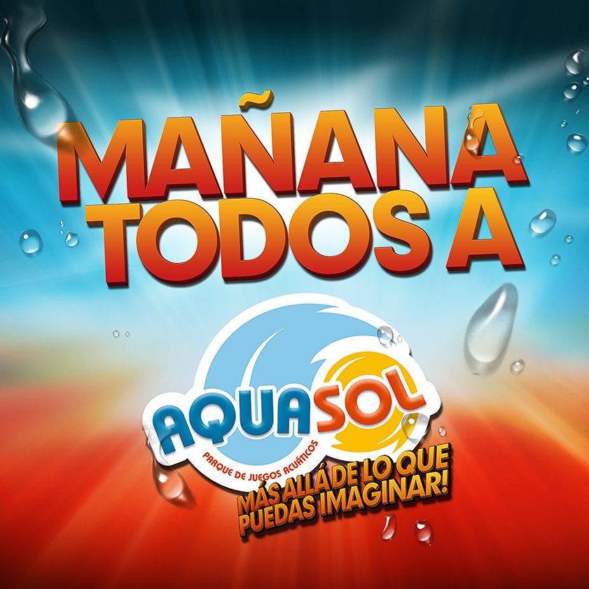 AQUASOLmdp's tweet photo. No te lo podés perder! Mañana te esperamos en Aquasol de 11 a 19 hs! https://t.co/wk3xvaBXv2