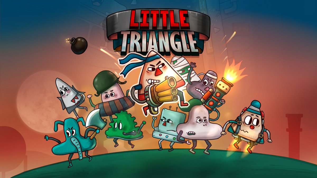 _LittleTriangle tweet picture