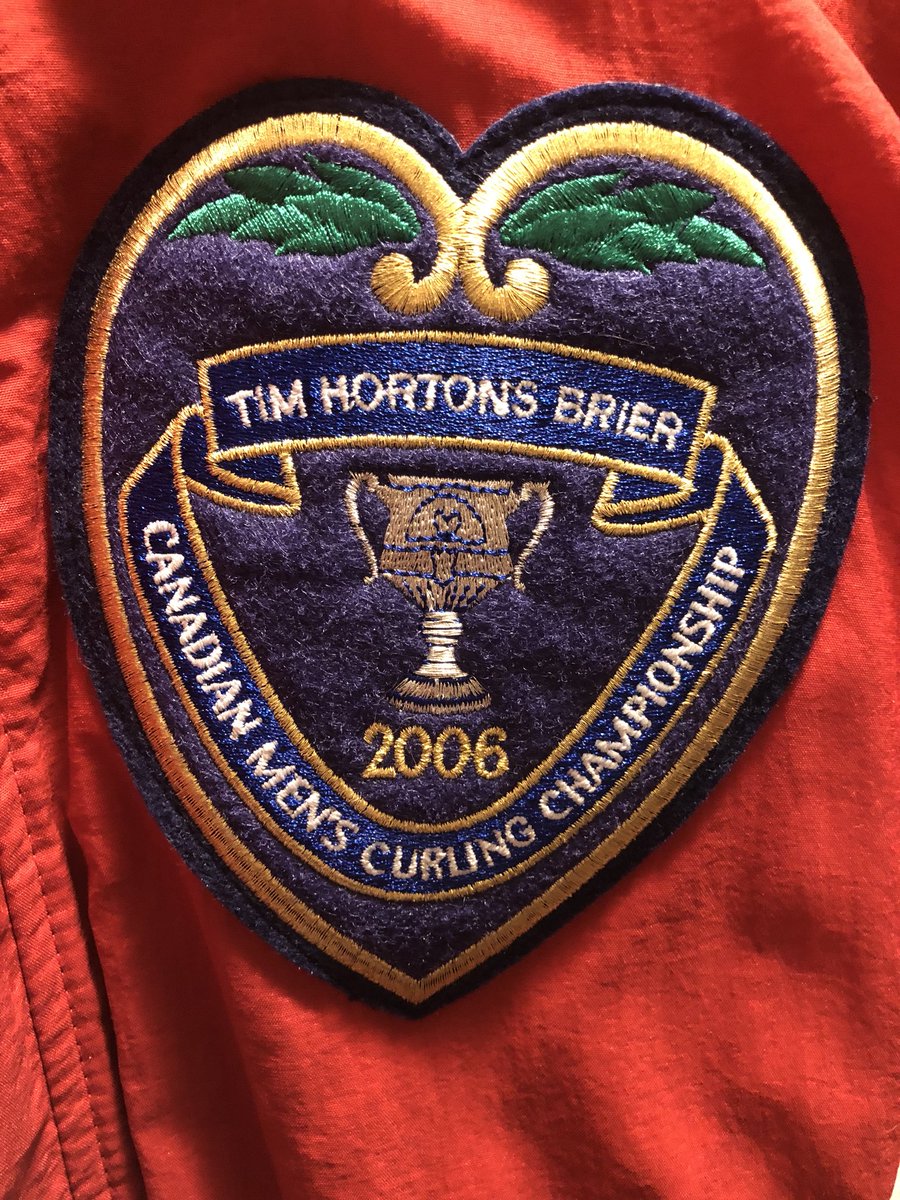 kmasj's tweet photo. Flashback Friday - in honour of this ever so exciting Wildcard game on tv tonight.  From the good old days when the 💜 actually meant something. #curling #brier2018 #heartless @CurlingCanada @FakeCCA @TSNCurling https://t.co/2N1PrH2uPT