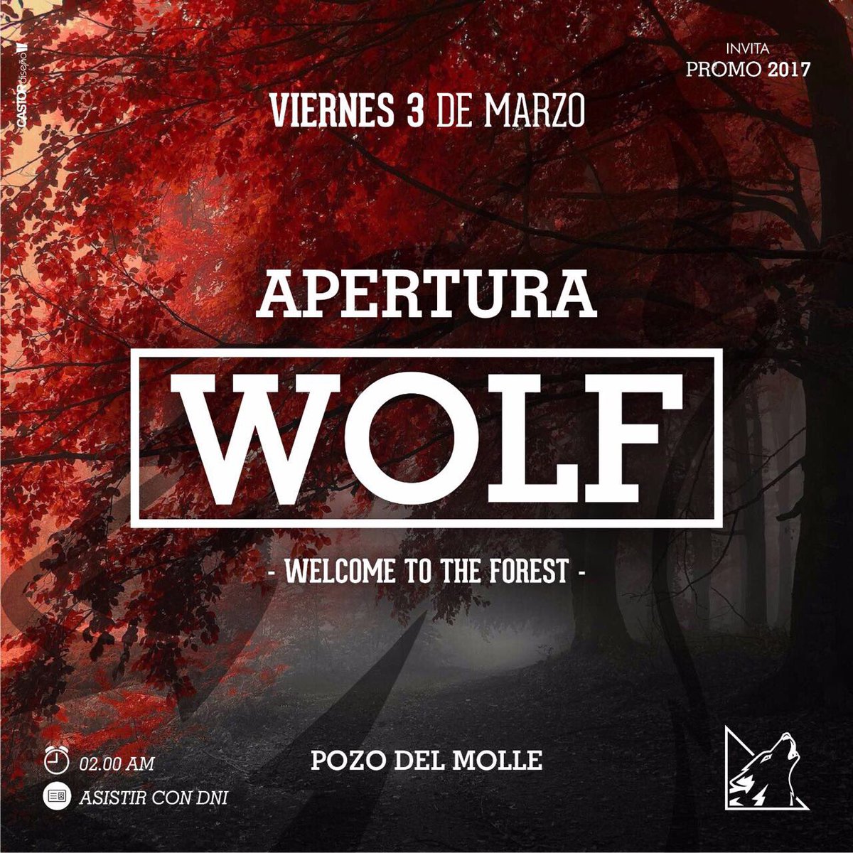 wolf_pdm's tweet photo. Exactamente un año atrás, comenzaba nuestro sueño... el más lindo de todos! https://t.co/UABa8bhAa7
