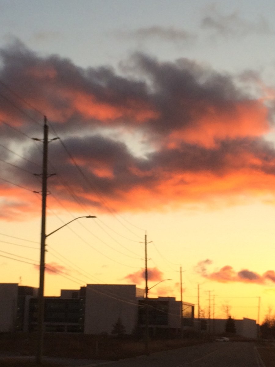 TravellerBRPS's tweet photo. When your 8 year old asks you to pull over so she can take a picture of the 'warm colours' sunset, then you don't hesitate. #nolionhere #2march2018 https://t.co/Wjs0sjuz4i